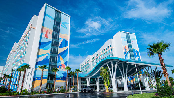 Surfside Inn opens at Universal Orlando Resort