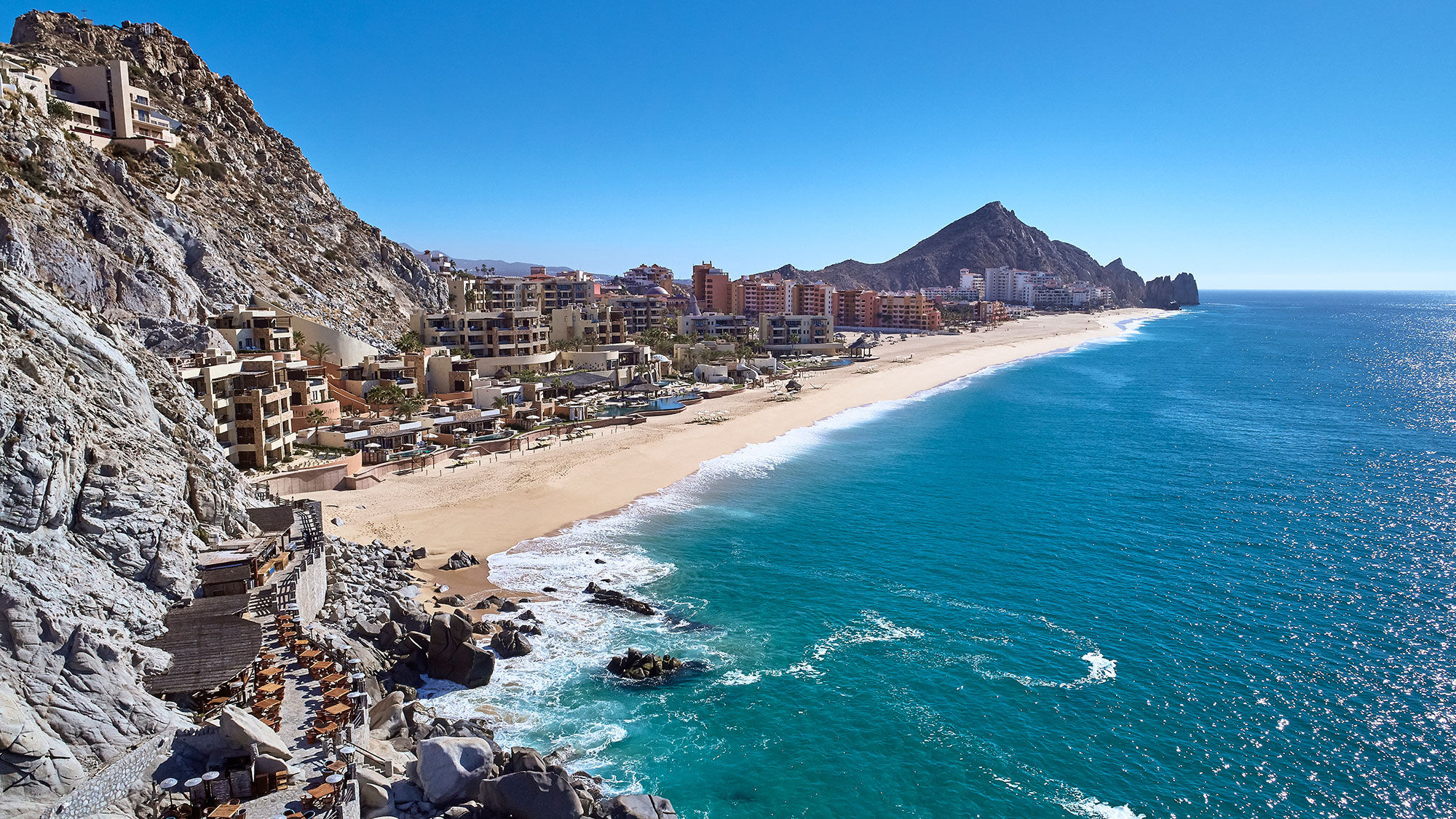 Luxury Los Cabos resort to fly Waldorf Astoria flag