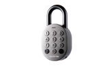 The remotely connected Igloohome Smart Padlock gives travelers easy access to their properties and assets back home while they are on the road. Moreover, PIN code technology allows users to grant remote access to friends, family and others (handyman, gardener, etc.) without their needing to download an app.