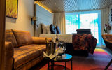 A suite on the Ama Magna.