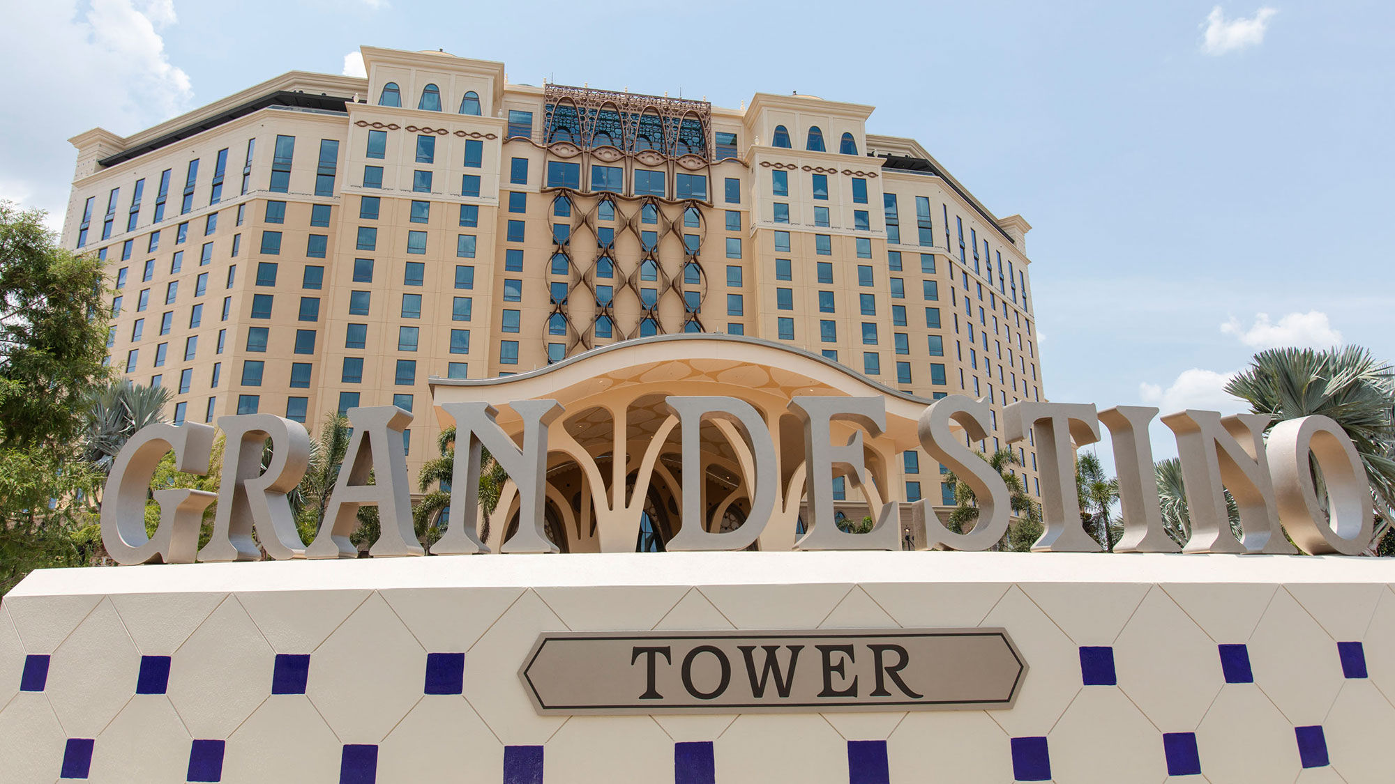 Gran Destino Tower opens at Disney's Coronado Springs