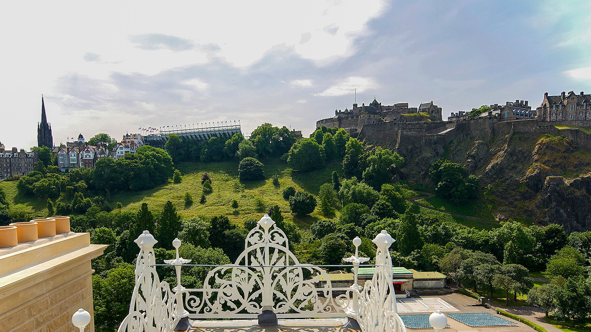 Red Carnation hotel coming to Scotland