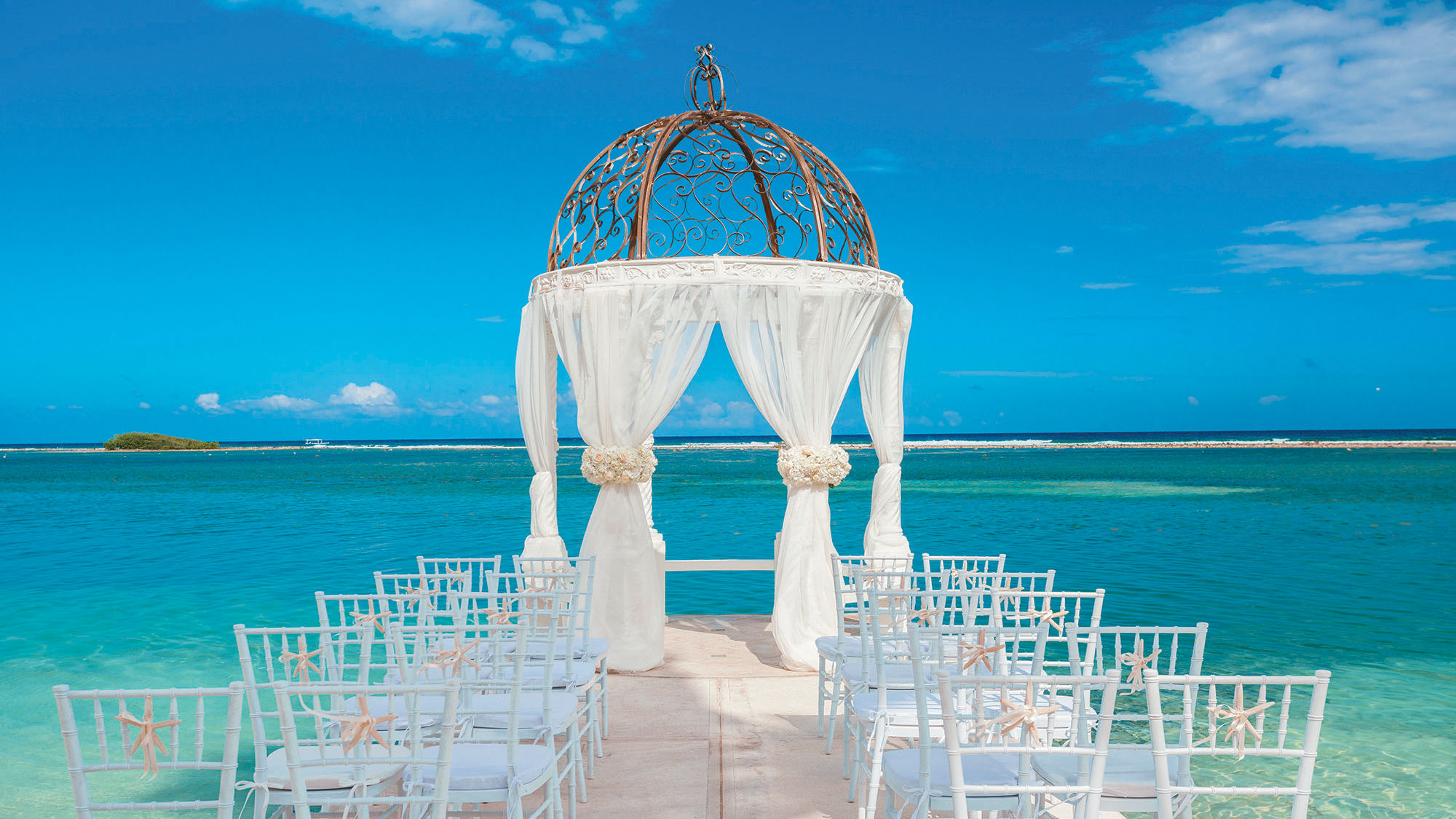 A New Place for a Wedding in Barbados