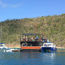 Willy T, a floating restaurant in BVI, returns to original location