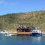 Willy T, a floating restaurant in BVI, returns to original location