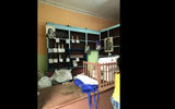 Nearly empty shelves are found in many of ration stores throughout Havana, and all of Cuba. Cubans can purchase basic food items, if available, at very low prices.