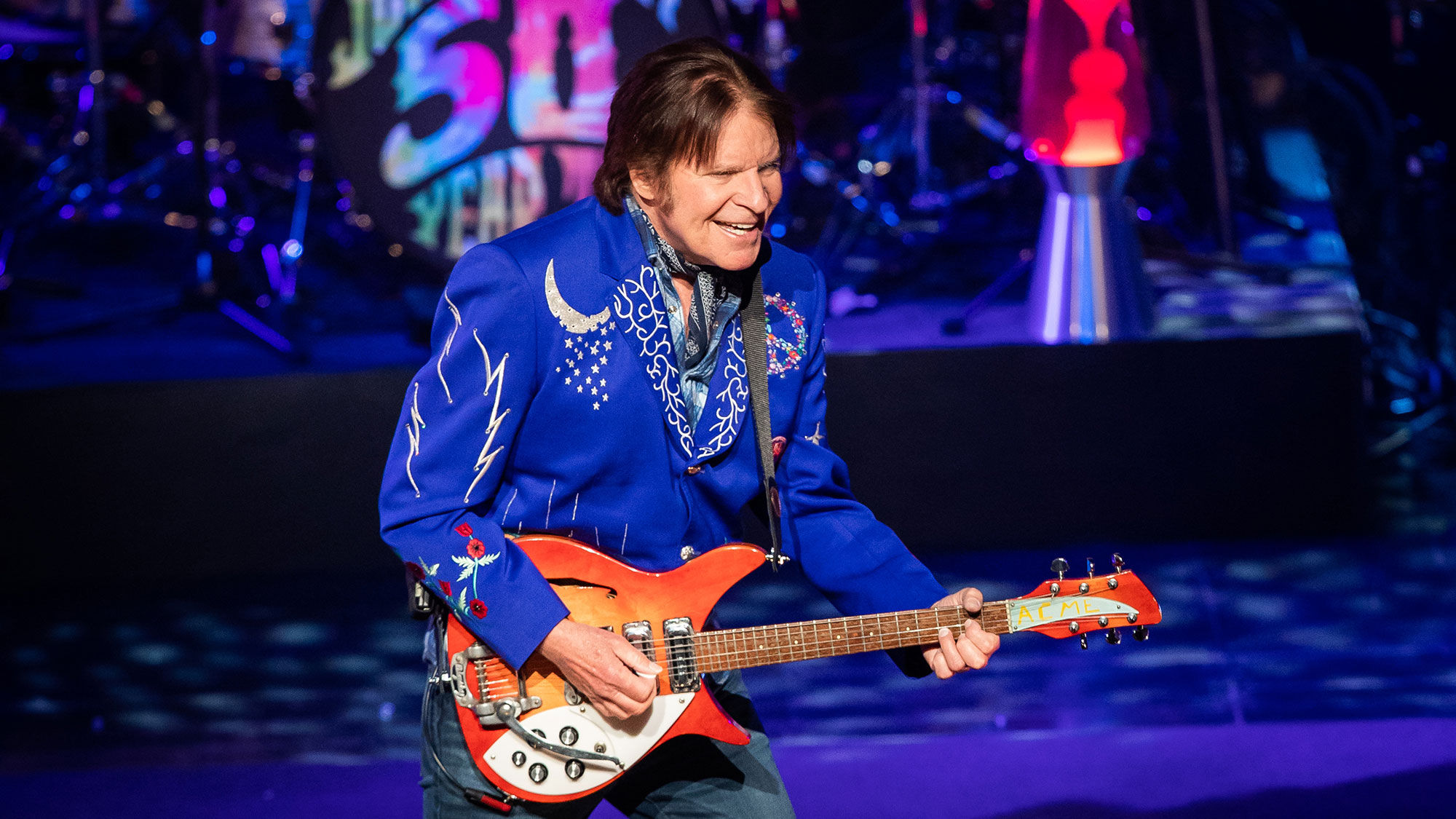 John Fogerty will perform at Wynn Las Vegas’ Encore Theater later this year.