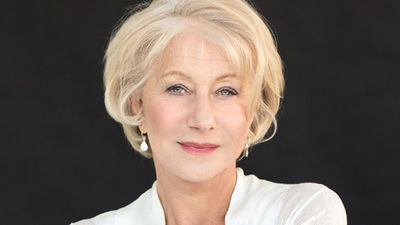 Actress Helen Mirren named godmother of Scenic ship
