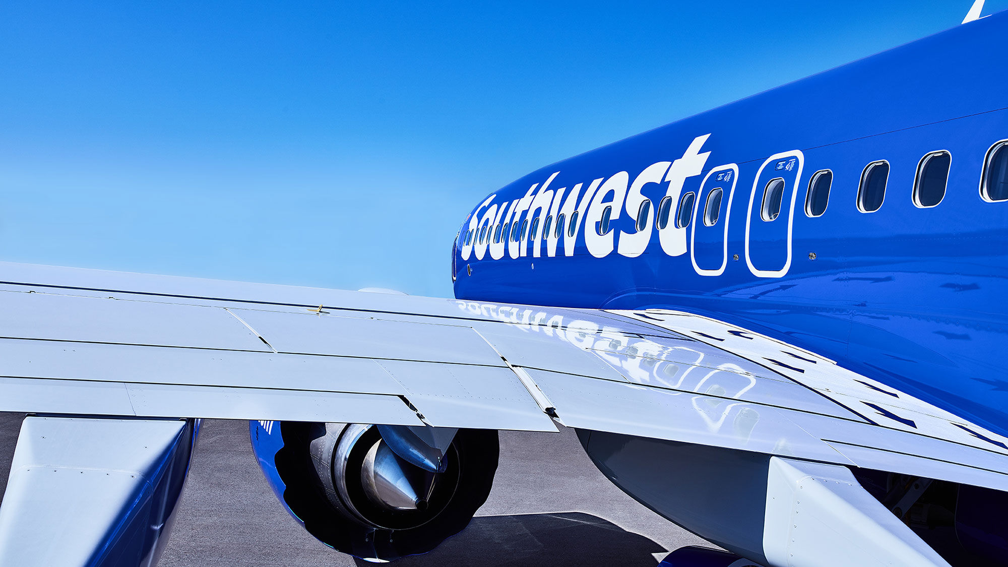 Southwest has canceled more than 2,300 flights in the past three days.