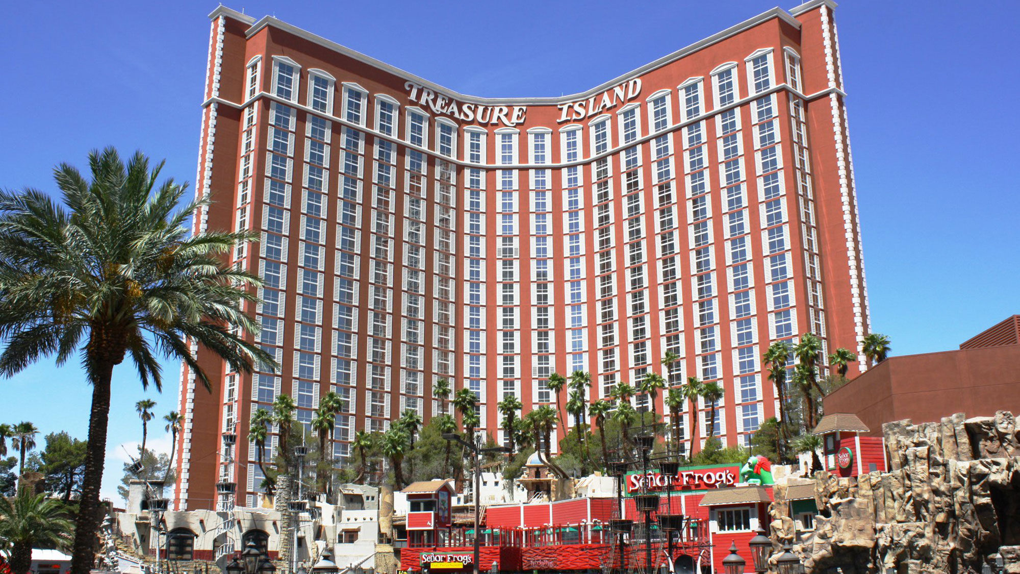 Treasure Island joining Radisson portfolio