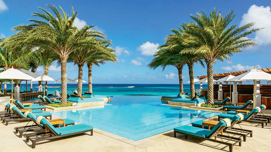 Anguilla Zemi Beach House joins Hilton's LXR collection