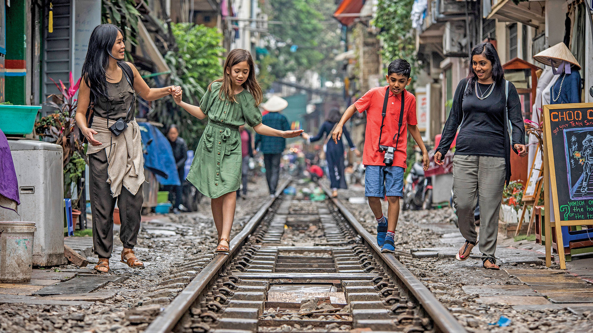 TWchats recap: Family travel, August 2019
