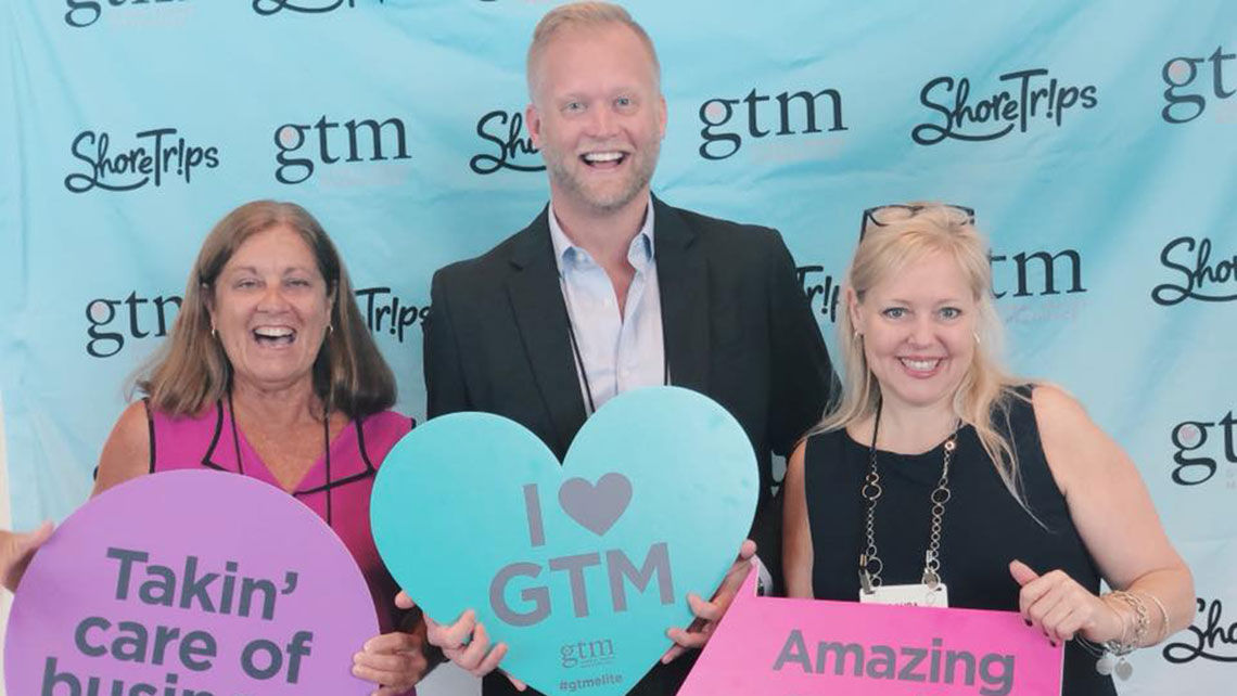Hollywood (Fla.) love story: GTM hooks up advisors, suppliers
