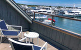 Gurney's added a third property to its roster this summer, Gurney's Star Island Resort & Marina, its second in Montauk and just six miles from its flagship beachfront Gurney's Montauk Resort. Guests at either property can get a two-for-one resort experience with a shuttle running all day between the two. And if someone wants the full Gurney's experience, they can go by yacht or helicopter to the Gurneys up the coast in Newport, Rhode Island, only 30 nautical miles away. Pictured, the marina view from a room at the 107-room, 232-slip Gurney's Star Island Resort & Marina.