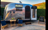 Miansai's Airstream accessories shop made a pop-up appearance at Gurney's Star Island Resort.