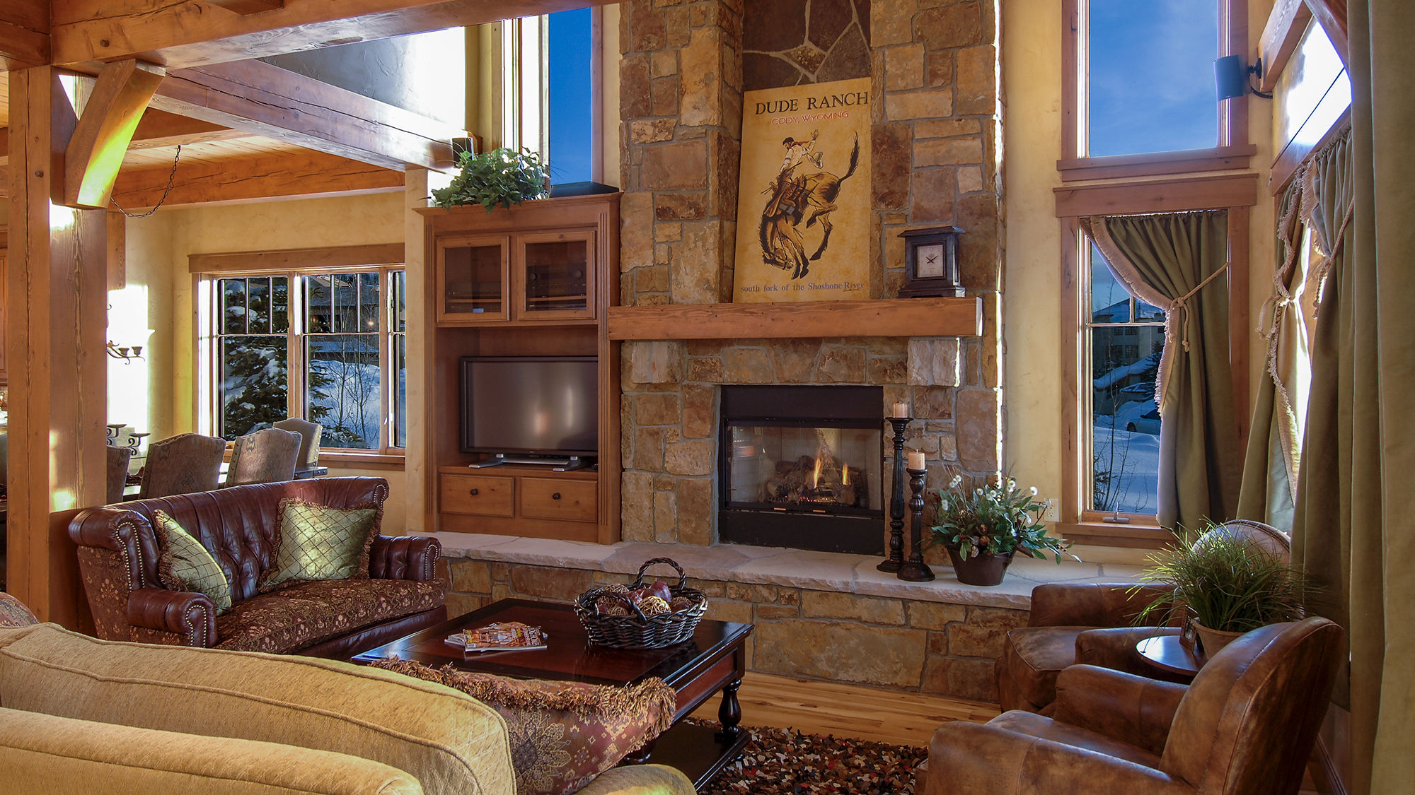 Stonewood Townhomes, a Wyndham Vacation Rentals property in Steamboat Springs, Colo.
