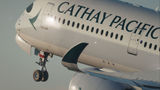 Cathay Pacific will be the lone carrier servicing Hong Kong-Chicago.