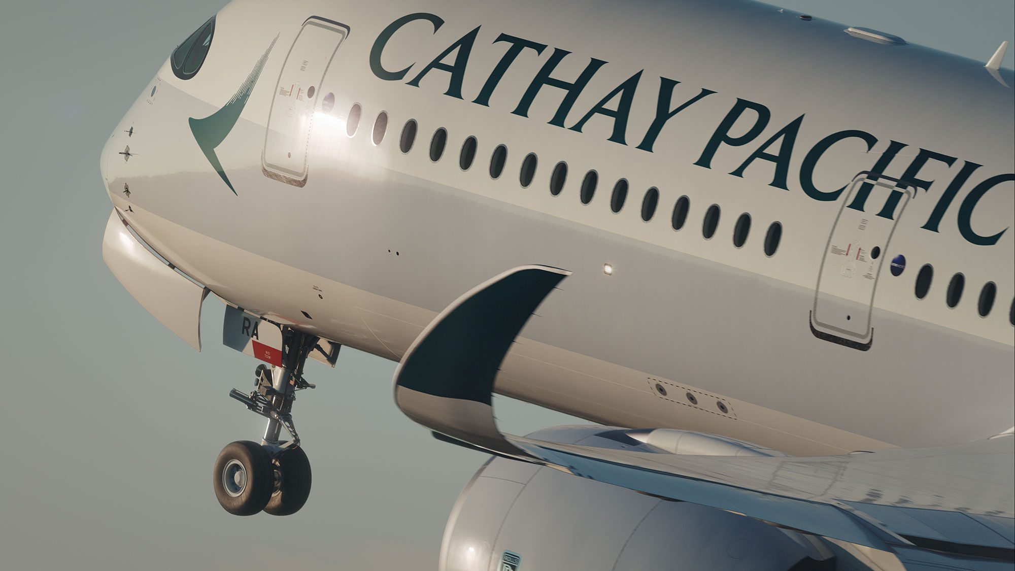 Hong Kong rescuing Cathay Pacific