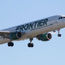 Frontier launches Miami flights
