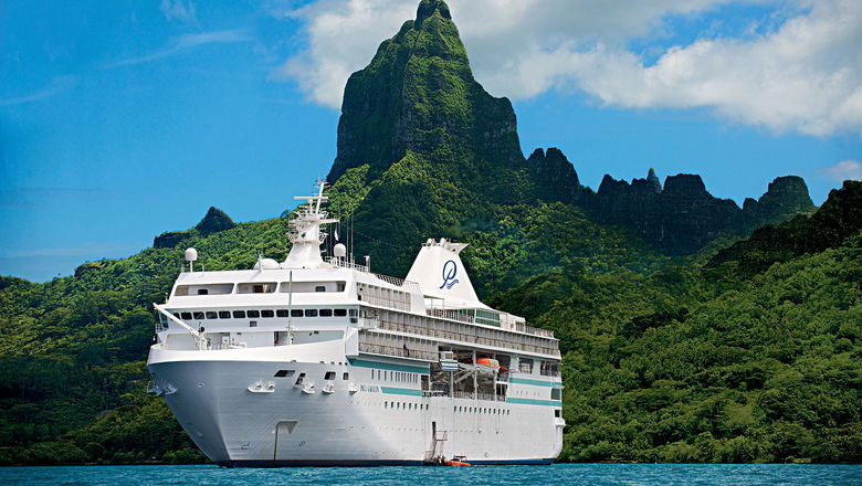 Paul Gauguin Cruises resuming Tahiti sailings