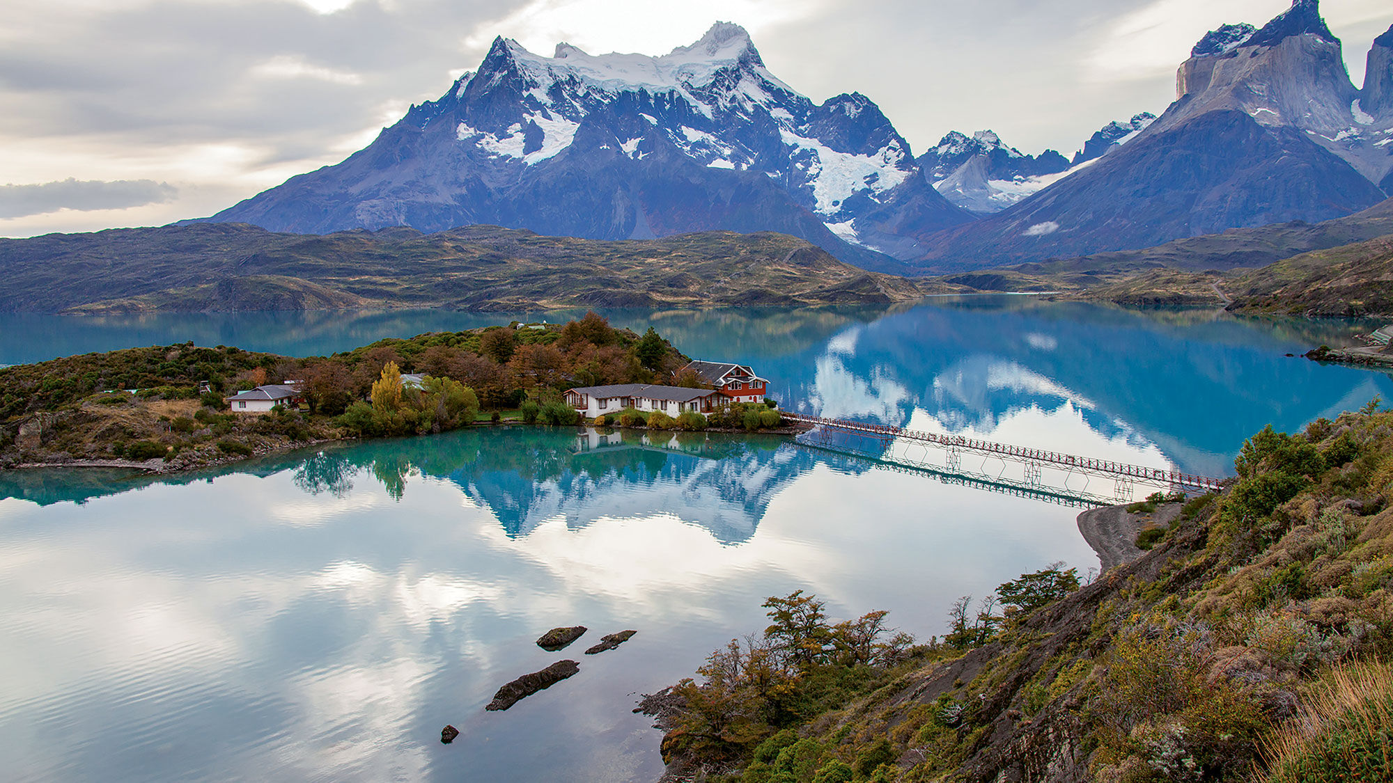 Luxury travelers hungry for adventures in far-flung locations
