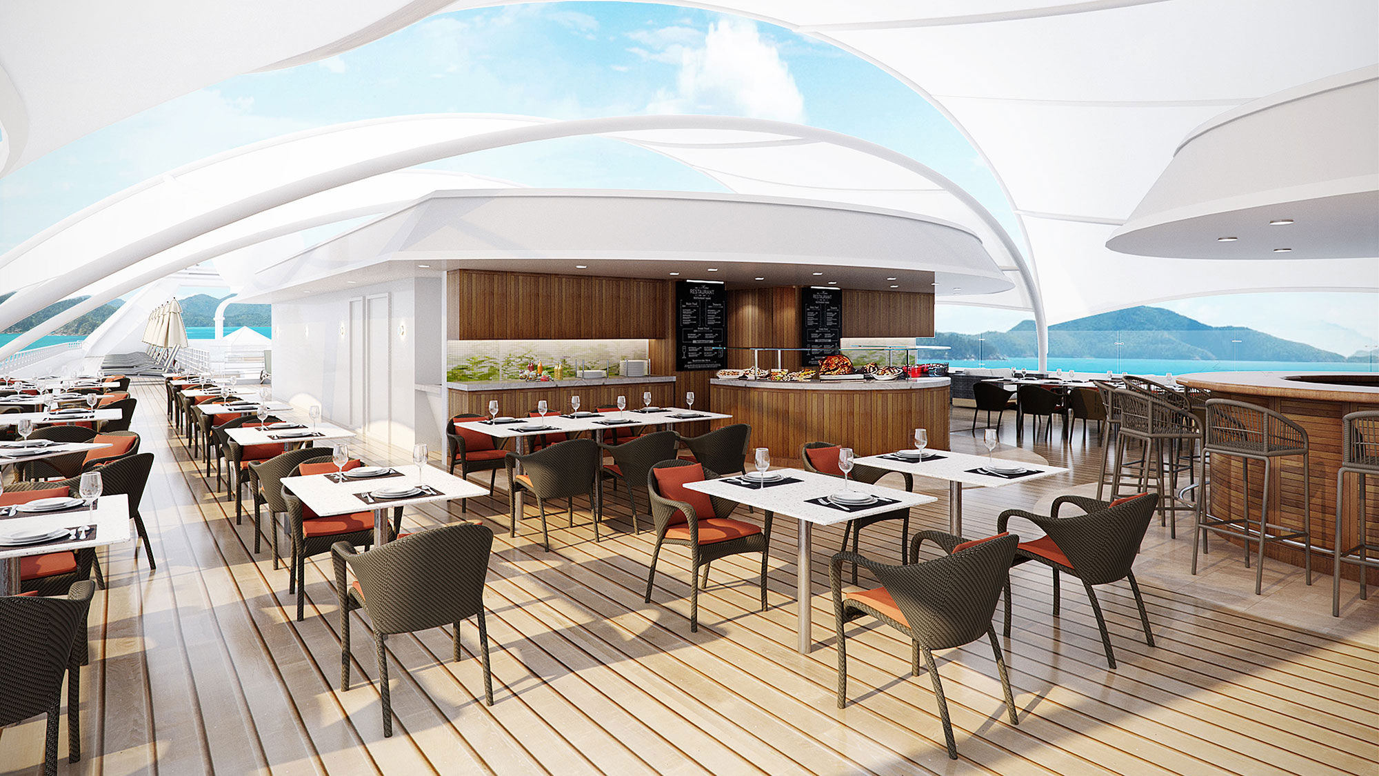 Windstar getting Steven Raichlen restaurant