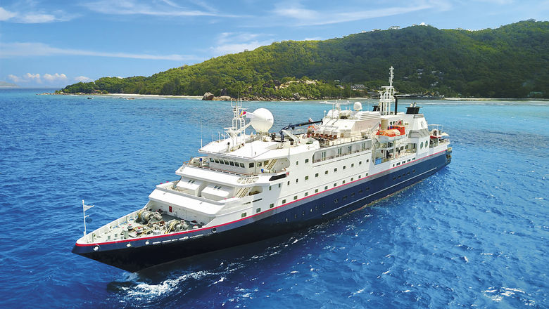 CroisiEurope sets ocean cruises in Indian Ocean and Middle East: Travel ...