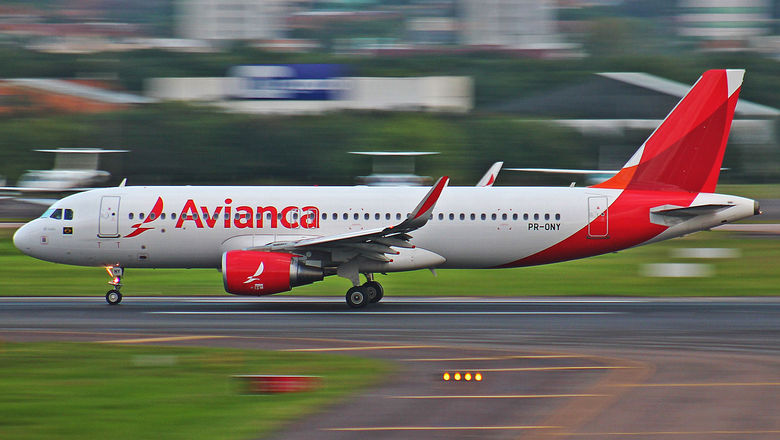 Avianca is Colombia's largest airline.
