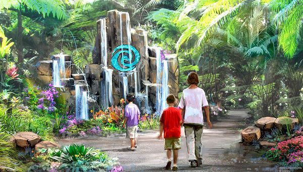 Epcot is getting a Moana-themed attraction called Journey of Water. Epcot is getting a Moana-themed attraction called Journey of Water.