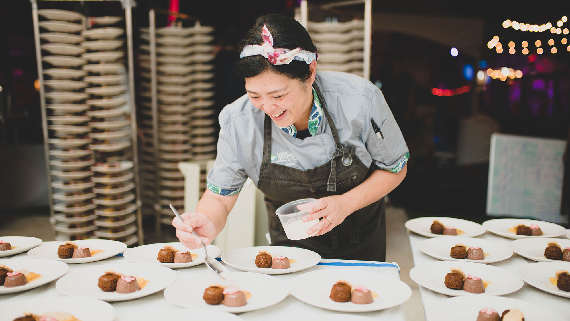 The Hawaii Food and Wine Festival has grown from a Waikiki-only affair, to include events on three islands and 120 chefs.