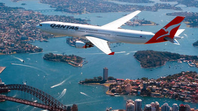 Extra long-haul: Qantas doing New York-Sydney research flights
