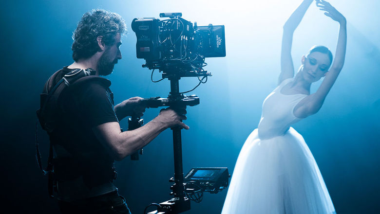 A behind-the-scenes look at the interactive experience.