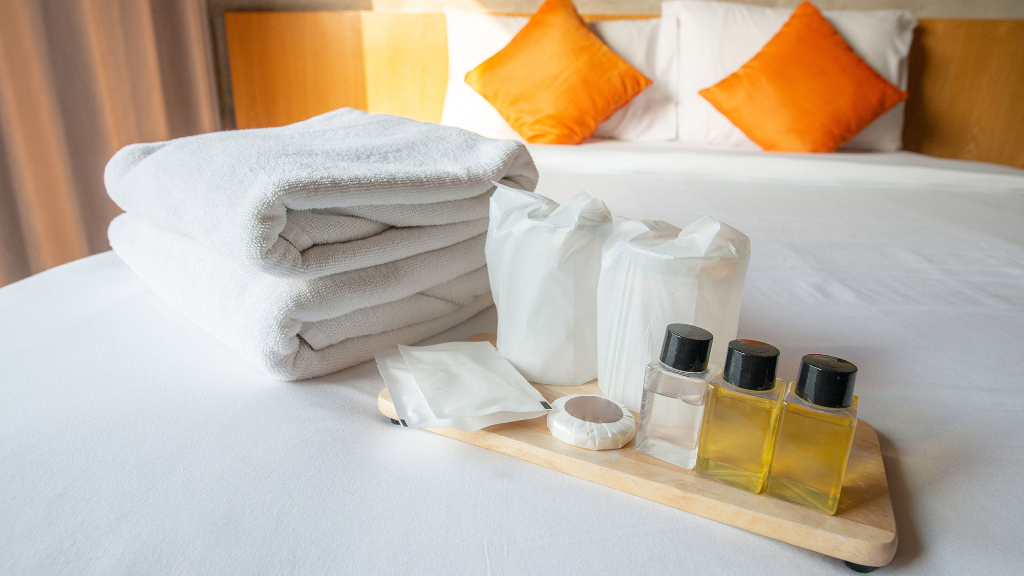 Marriott International to eliminate single-use toiletries by 2021