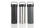 Of course, you can quick-brew lousy coffee in most hotel rooms, or worse, have a lukewarm pot sent up from room service, but why not get it right with the Ultralight Espro Travel Press.