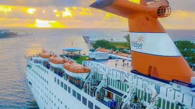 Bahamas Paradise to begin calling in Nassau