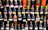 A traditional pharmacy at the market includes ''Belly Clean Out,'' ''Wind Medicine'' and the intriguing ''Take a Bath.''