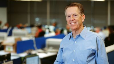During his previous 21 years atop the company, Maury Gallagher built Allegiant Air from one aircraft into the third largest ultralow-cost U.S. carrier.