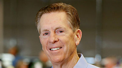 Allegiant's Maury Gallagher on naming rights and recognition