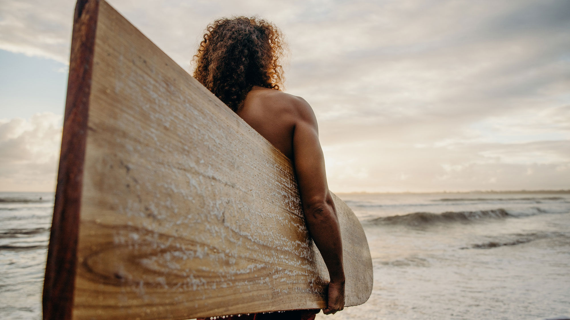 The exhibit "Mai Kinohi Mai: Surfing in Hawaii" comes to the Bishop Museum in October.