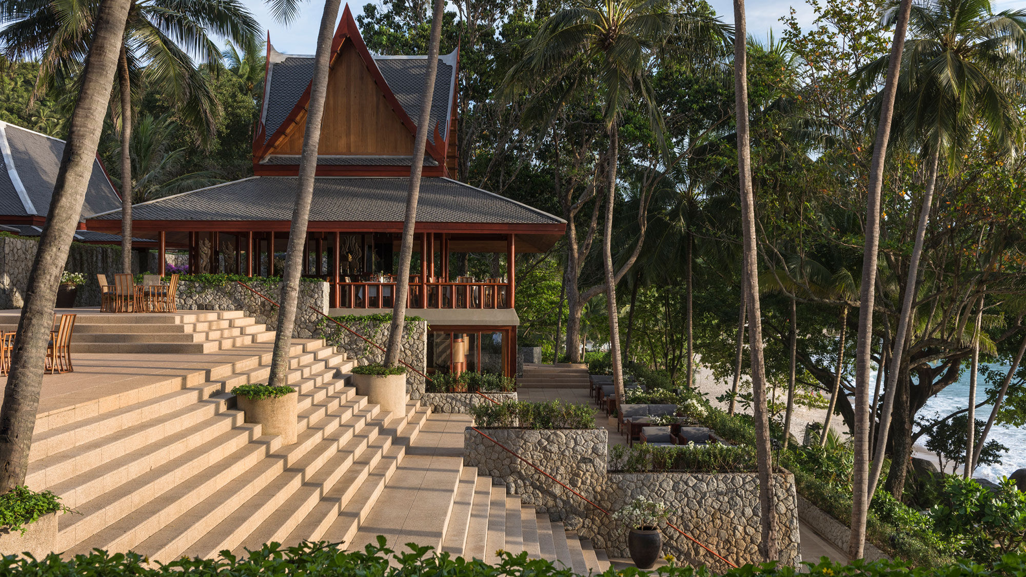 Aman hotel coming to Bangkok