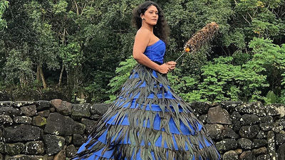 The MAMo Wearable Art Show, combining traditional and cutting-edge styles from leading Hawaiian designers, will be held Nov. 16.
