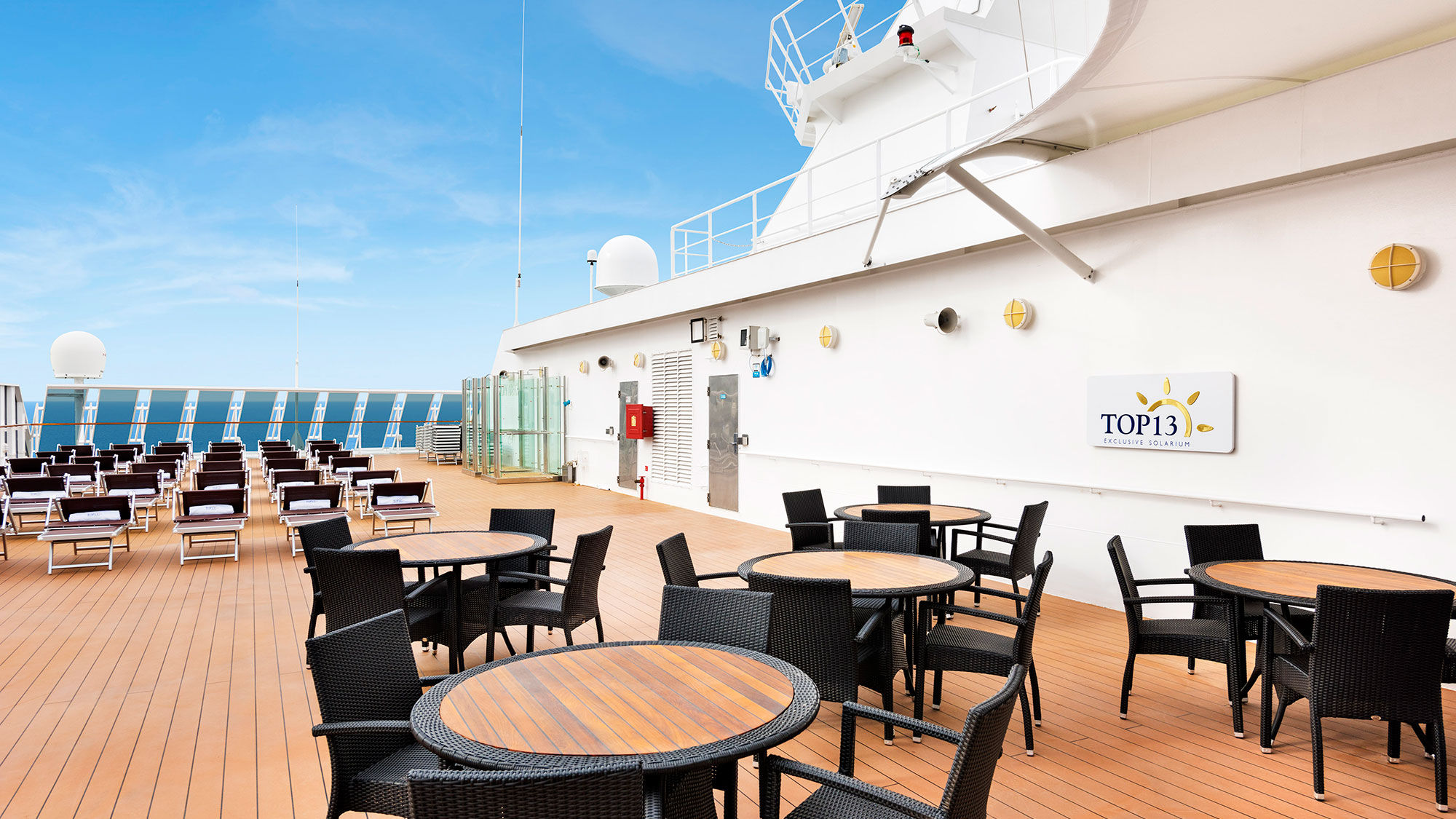 MSC Armonia to sail from Tampa