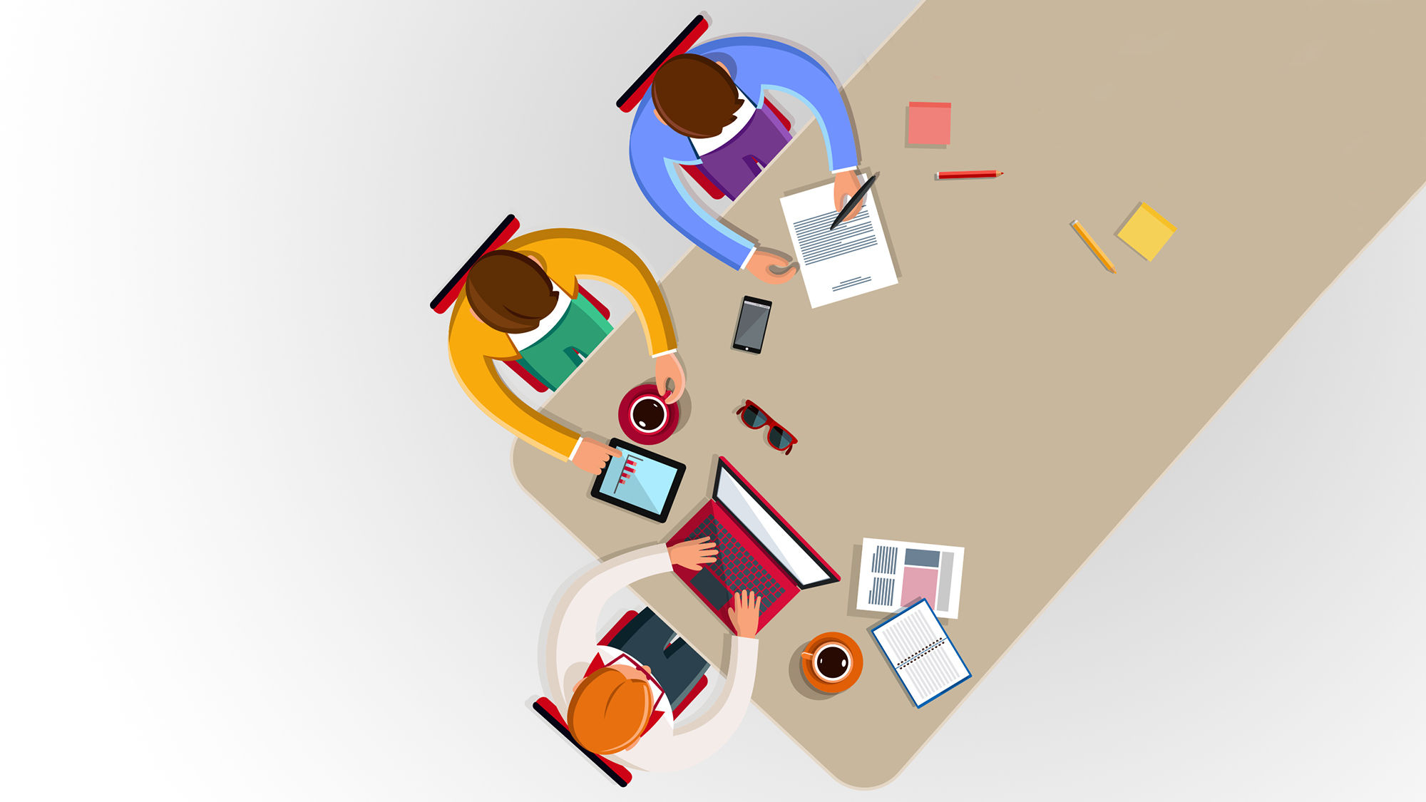 Working model: Hotels get into communal office space