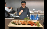 Chef Marlon runs the show at Koko's sushi bar and will go off menu if you ask for his favorite cuts.