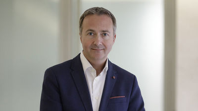 American Express GBT has a new CEO