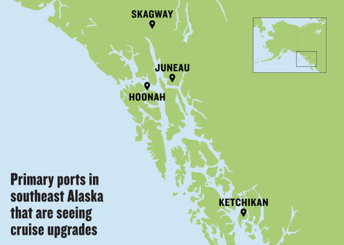Norwegian has big plans for Juneau, but is the city open to more cruising?