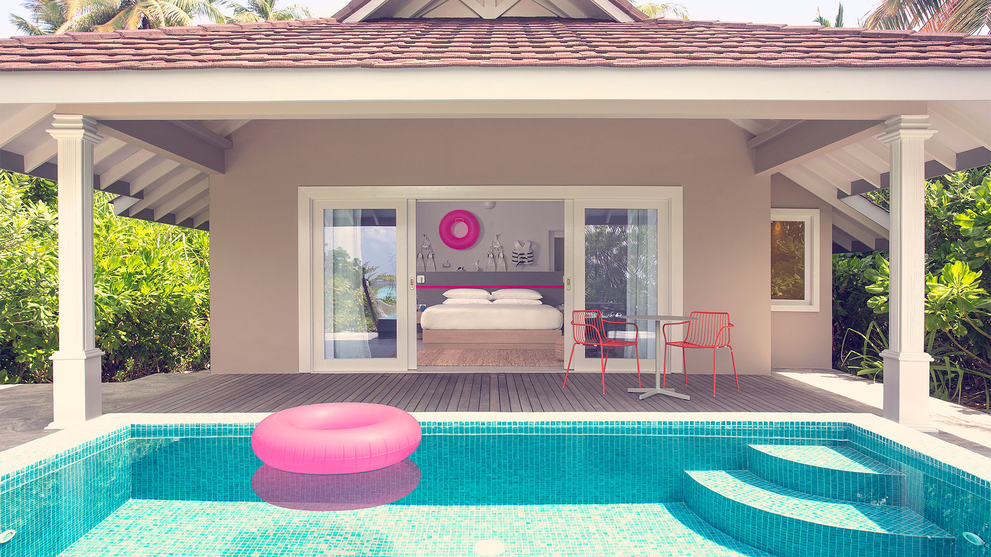 Standard International opening Maldives resort
