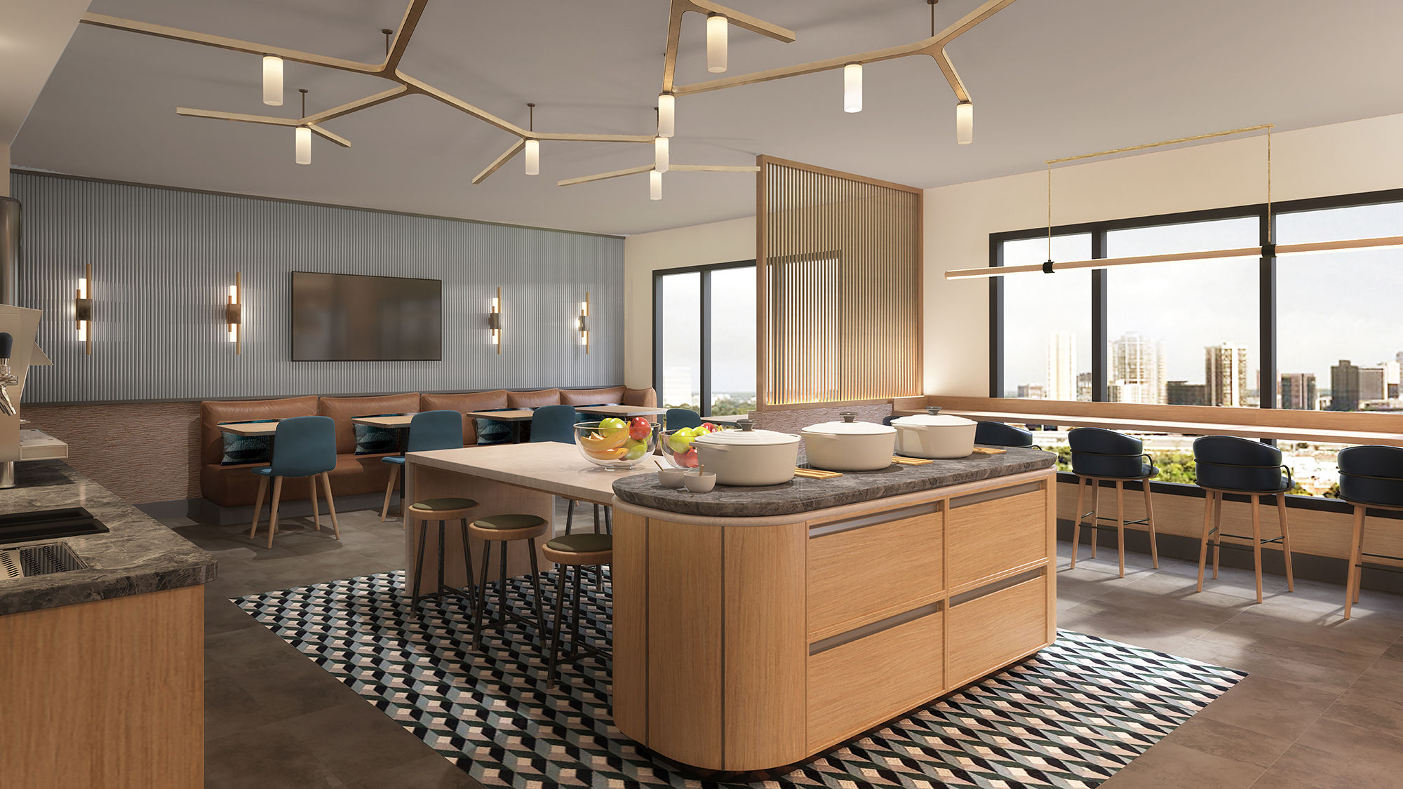 Sheraton redesigning its Club Lounge