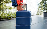 What's New, What's Hot is Travel Weekly's look at useful and fun travel gadgets, edited by Joe Rosen. First up, the Speck Travel Carry-On, one of five bags in the new Speck Travel line of luggage. The 22-inch carry-on is versatile enough to be on the job for business travelers and vacationers alike.