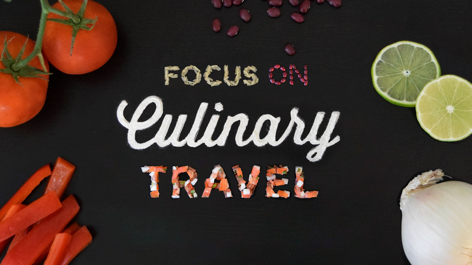Focus on Culinary Travel